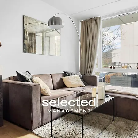 Stylish In Skejby With Free Parking *